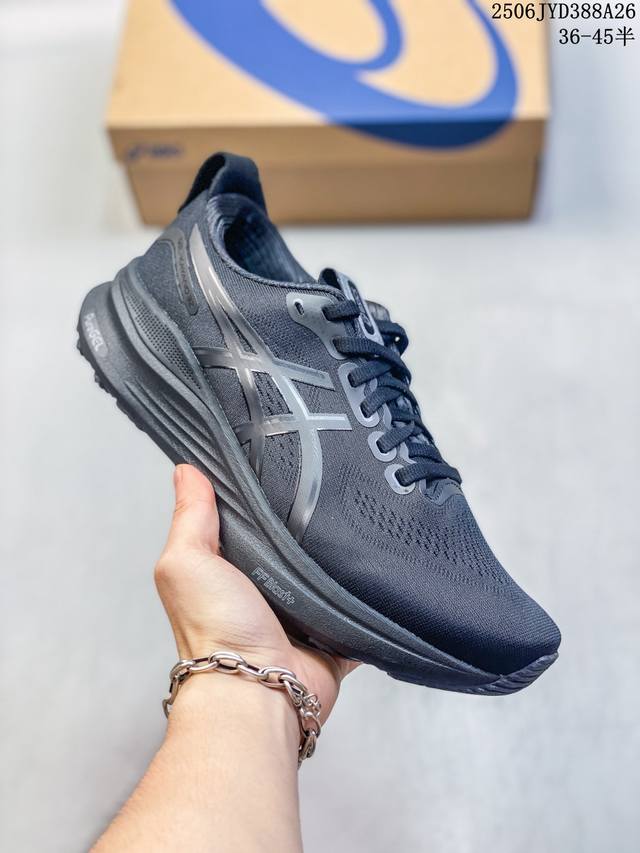 genuine label with half size Asics Gel-Kayano 32 women's running shoes cushioni