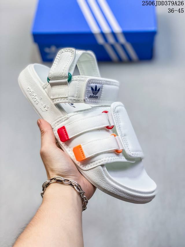 Adidas Adilette Sandal 4.0 comfortable, breathable, non-slip and deodorant flip