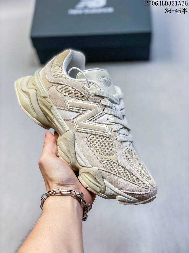 Corporate-level New Balance Corporate-level version Nb9060 co-branded retro cas