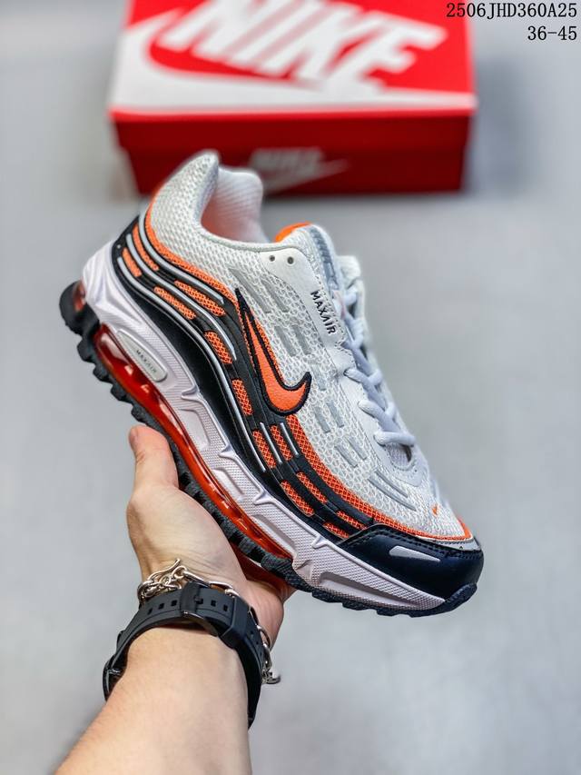 Company-level Nike Air Max 97 series# Original batch bullet disassembles the or