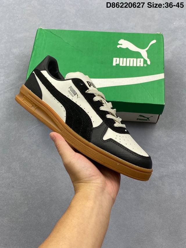 Puma Speedcat Shield Og Puma non-slip wear-resistant life casual sports shoes Of