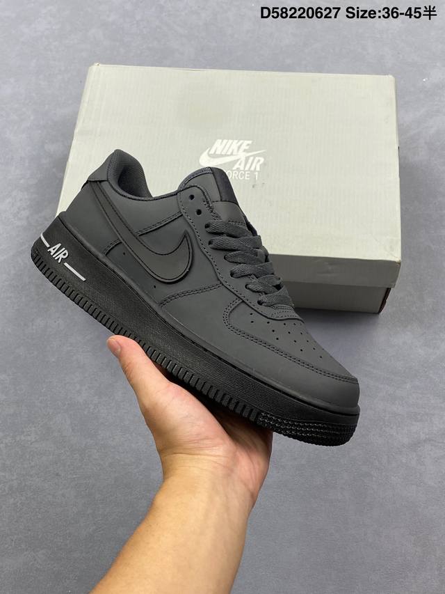 Nike Air Force 7 Air Force One low-top versatile casual sports sneakers. Soft a