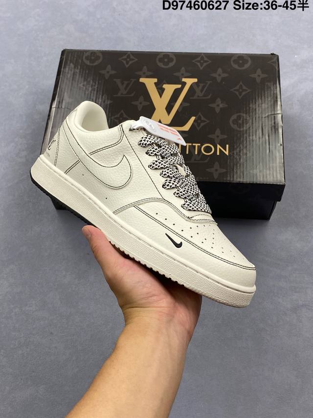 Corporate Nike Air Force 1 '07 Low-top versatile casual sports shoes. Soft and
