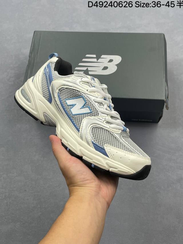 New Balance 530 New Balance 530 Retro Running Shoes Nb530 This pair of shoes is