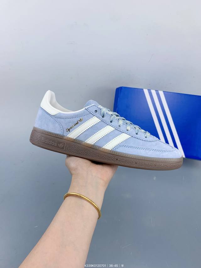 Adidas Samba Retro Casual Sports Shoes Size: As shown in the picture Code: K339