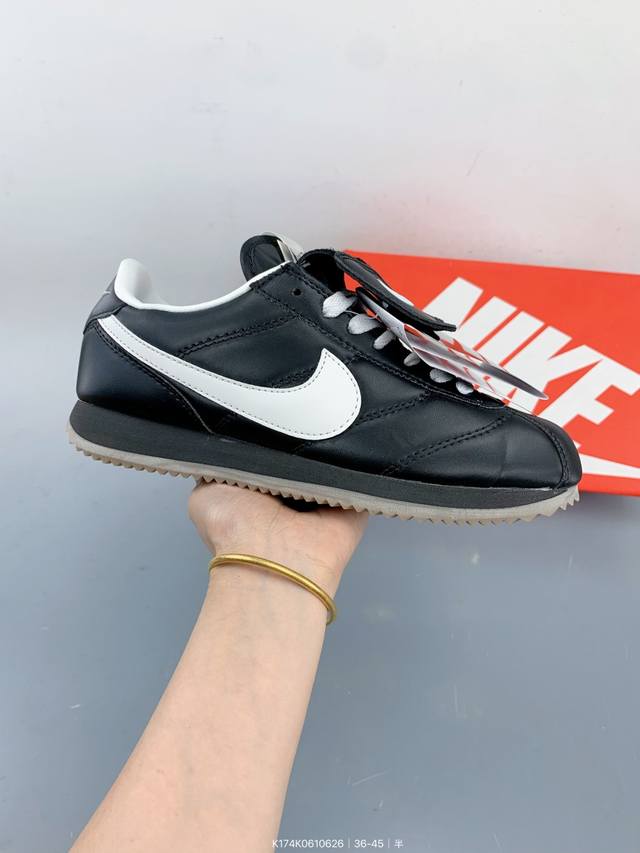 Nike Classic Cortez Nylon Forrest Gump classic casual sports shoes Size: as sho