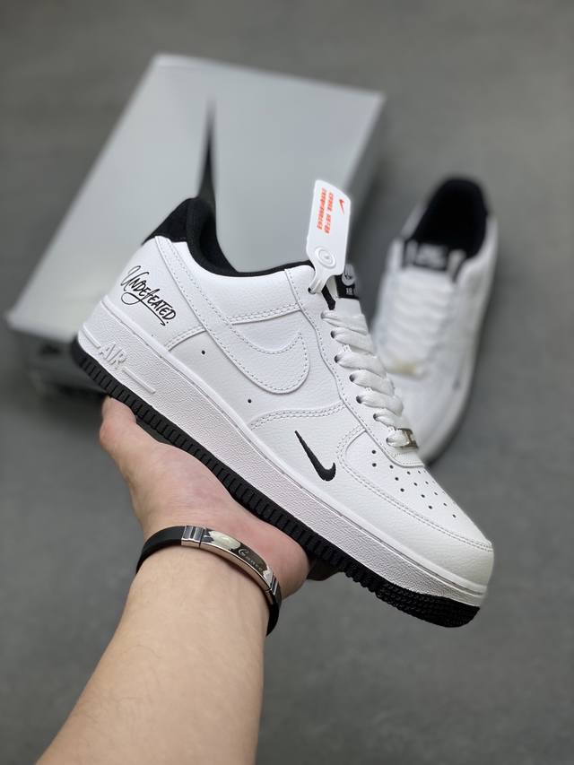 Los Angeles trendy brand store limited sale company-level Undefeated X Nike Air
