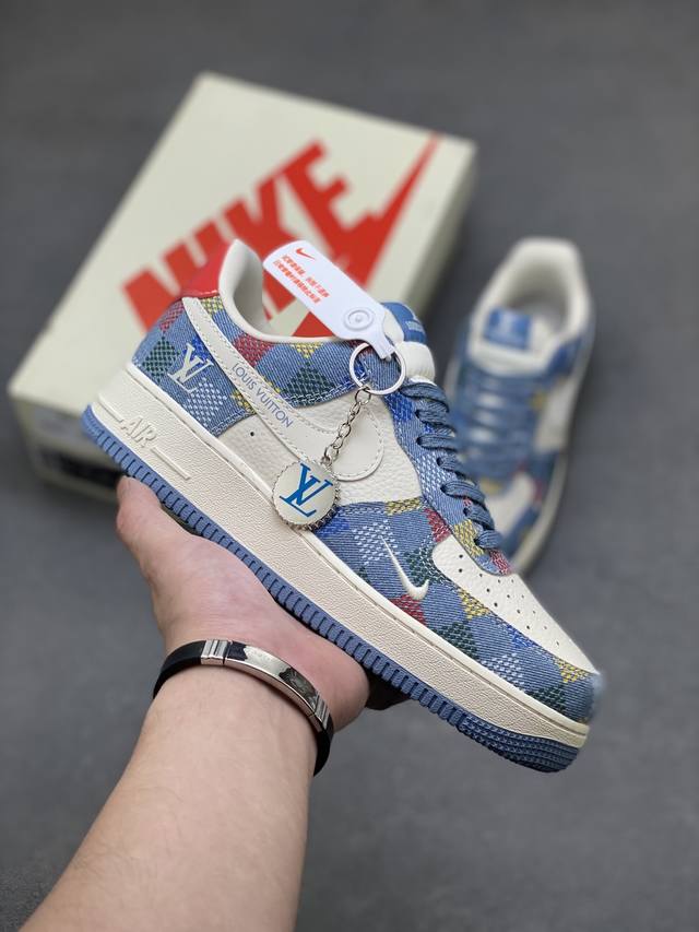 Limited sale overseas! Corporate-level Nike Air Force 1 '07 Low Air Force One l