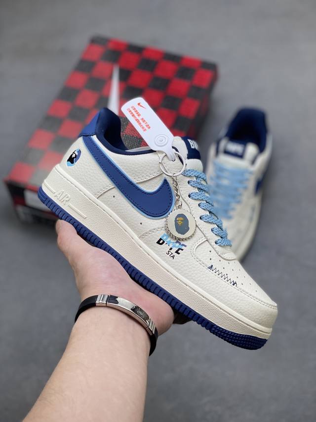 Limited sale overseas! Corporate-level Nike Air Force 1 '07 Low Air Force One l