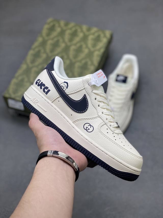Limited edition for sale overseas! Corporate-level Nike Air Force 1 '07 Low Air