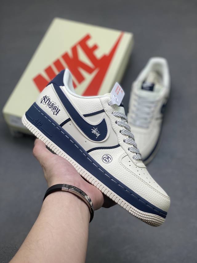 Limited edition for sale overseas! Corporate-level Nike Air Force 1 '07 Low Air