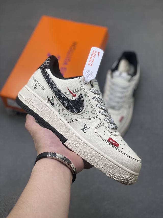 Limited sale overseas! Corporate-level Nike Air Force 1 '07 Low Air Force One l
