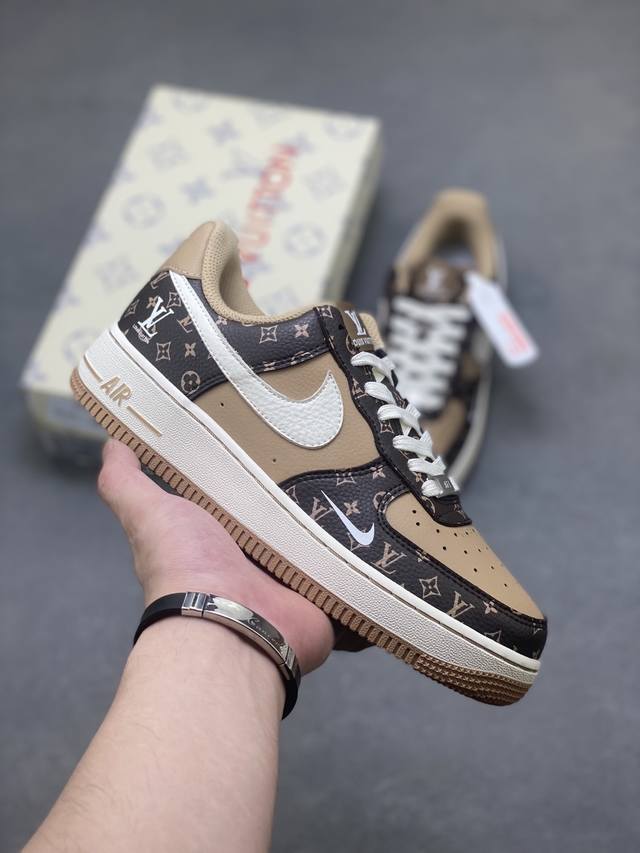 Limited sale overseas! Corporate-level Nike Air Force 1 '07 Low Air Force One l