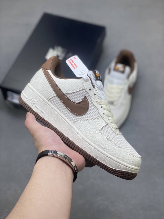 Limited sale overseas! Corporate-level Nike Air Force 1 '07 Low Air Force One l