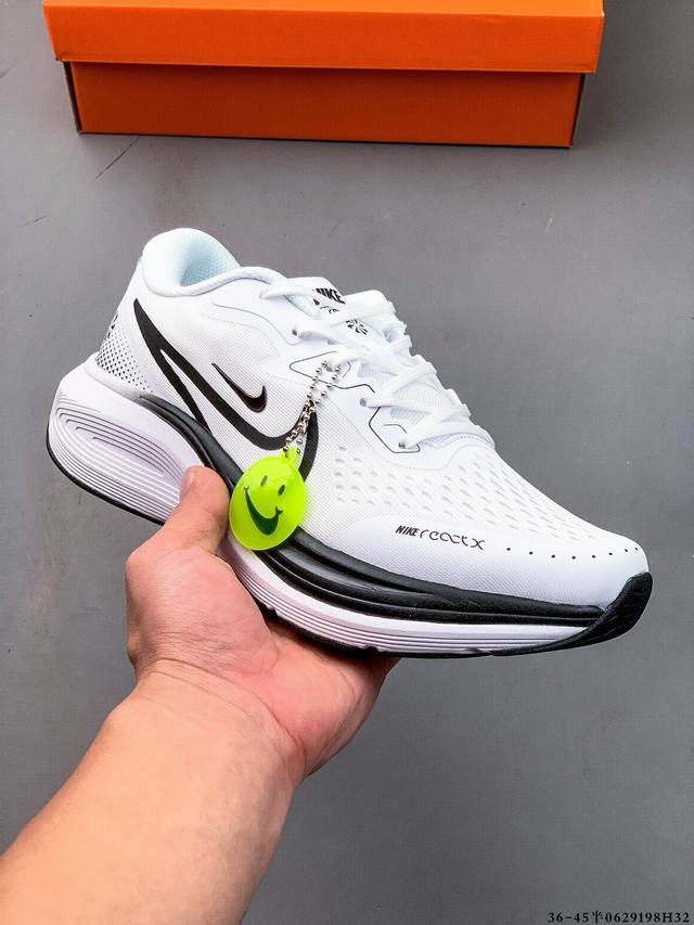 Company Level! Nike Air Alphazoom mesh breathable running shoes combine fast ap