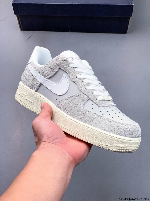 second layer genuine label! Nike Air Force 1 Low Air Force One low-top classic