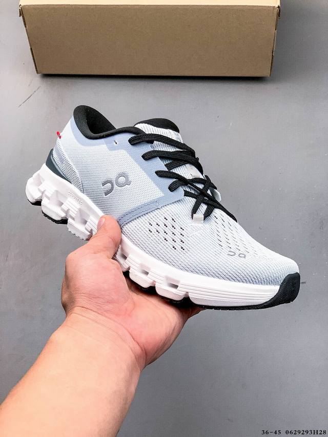 On's new generation of comprehensive fitness training sports shoes, men's and wo