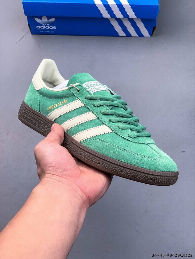 Adidas Handball Spezial fashion casual shoes 0629Qd22 DDD