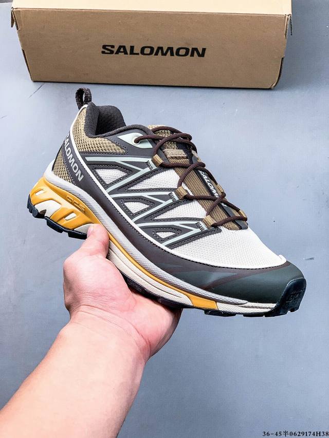 Salomon Xa Pro Xt-6 Expanse Salomon outdoor cross-country running shoes The uppe