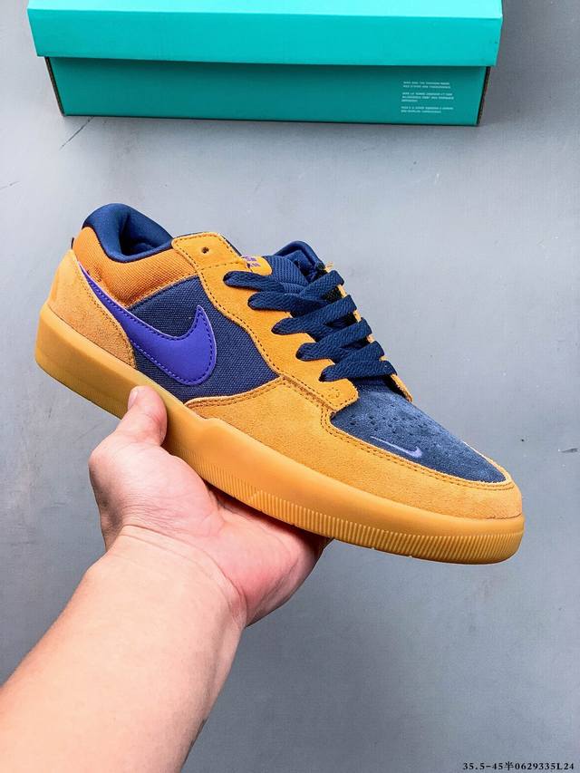 Nike Sb Force 58 is a piece that brings cutting-edge innovation to the streets.