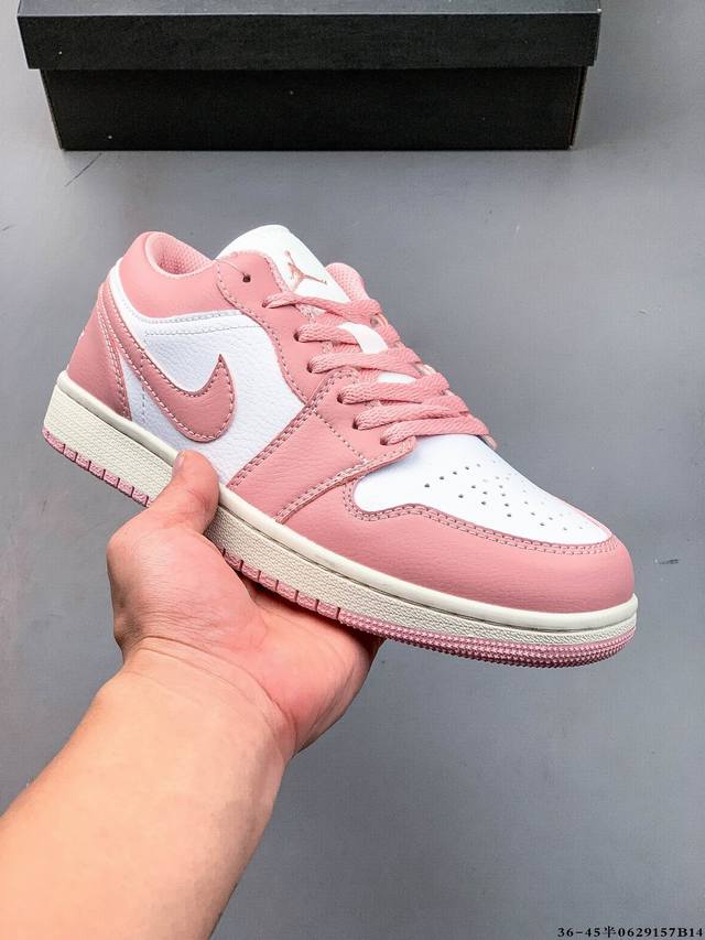Nike Air Jordan Low 1 Jordan 1 low-top classic casual sneakers 0629157B14 DDD