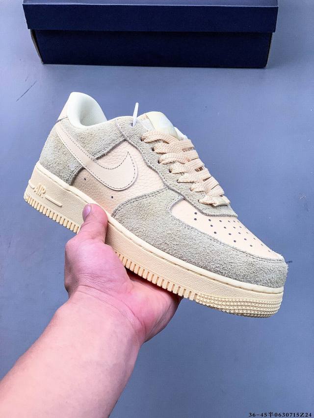 second layer genuine label! Nike Air Force 1 Low Air Force One low-top classic