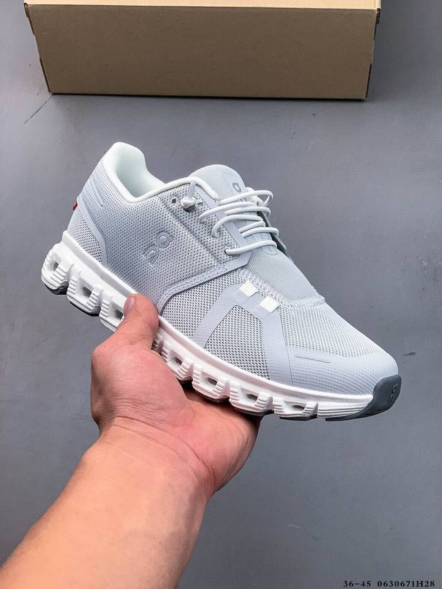 Company level! On Cloud 6 2025 Spring and Summer New Shock-absorbing Breathable