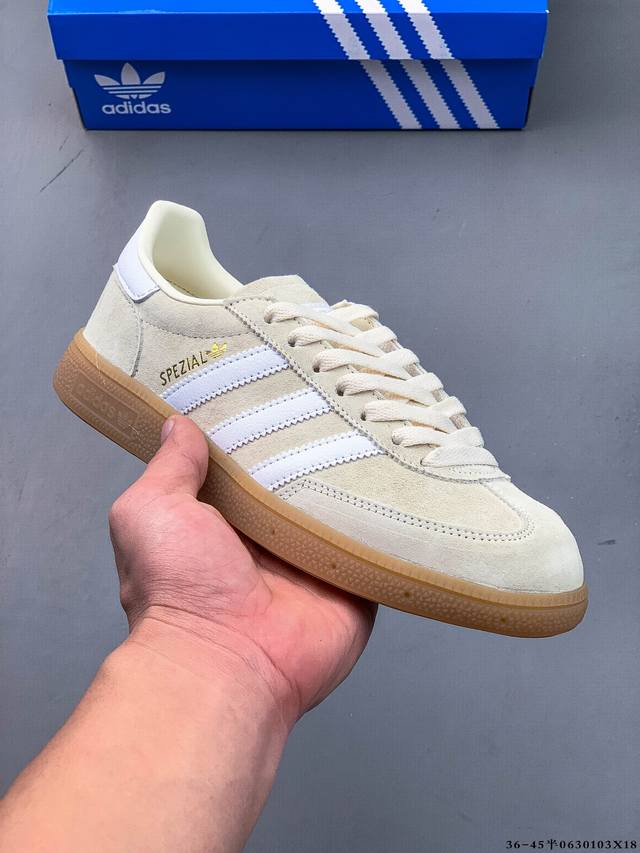 Adidas Handball Spezial fashion casual shoes 0630103X18 DDD