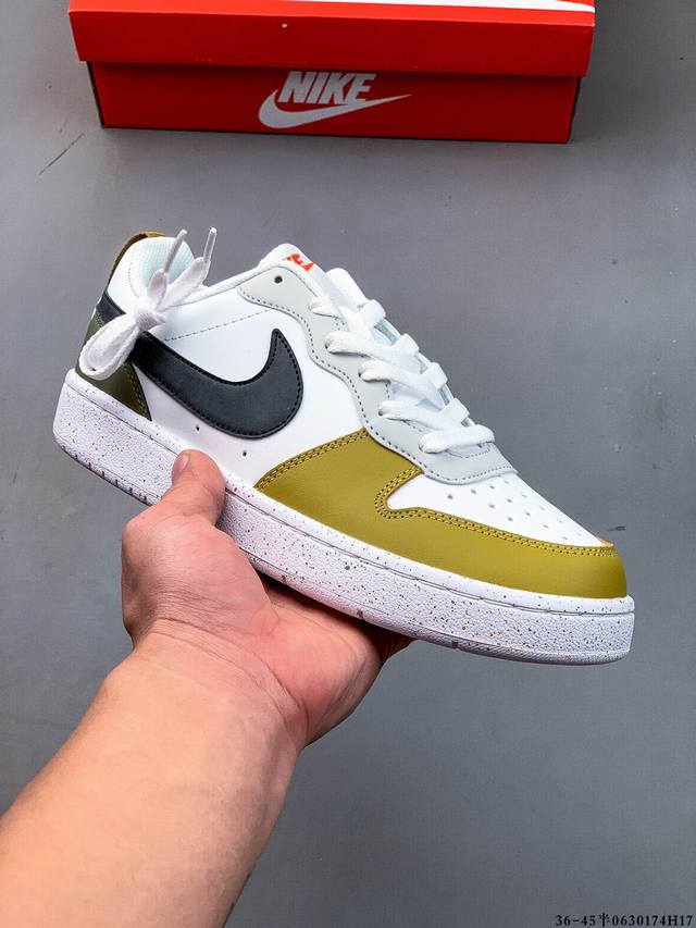 Nike Court Borough Low Low-top versatile casual sports shoes 0630174H17 DDD