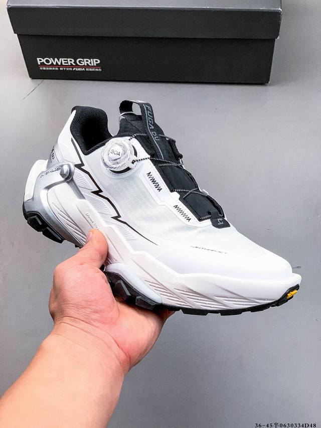 Company level! Kailas Fuga Du Boa Dapowang Light Cross-Country Hiking Mesh TPU
