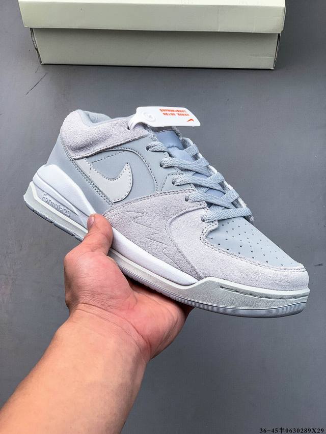 Company! Air Jordan Stadium 9O Stadium's new versatile casual shoeThe Jordan St