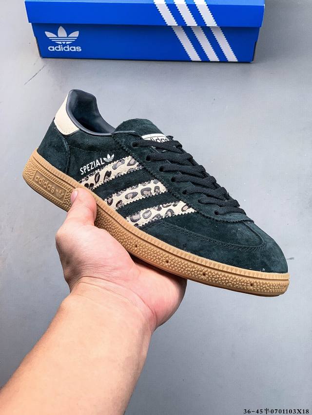 Collection Adidas Handball Spezial Fashion Casual Shoes 070 3X18 DDD