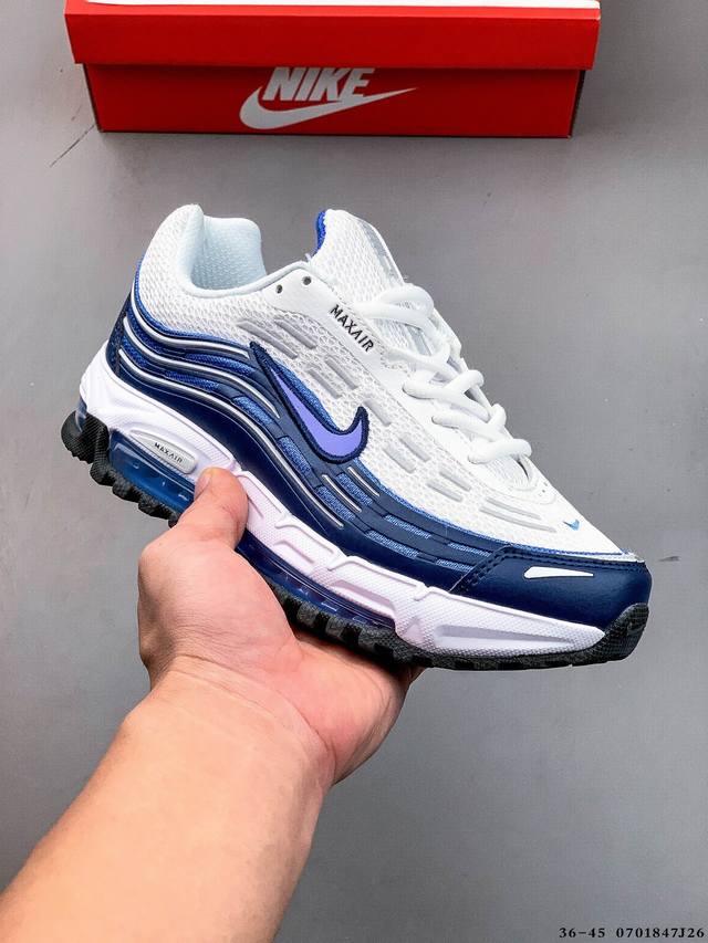 Nike Air Max Tl 2.5 Sp new color bullet retro joint shock-absorbing air cushion