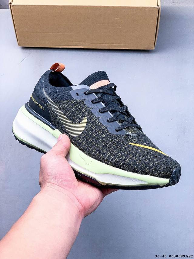 Collection Nike Zoomx Invincible Run Fk 3 functional running shoes are equipped