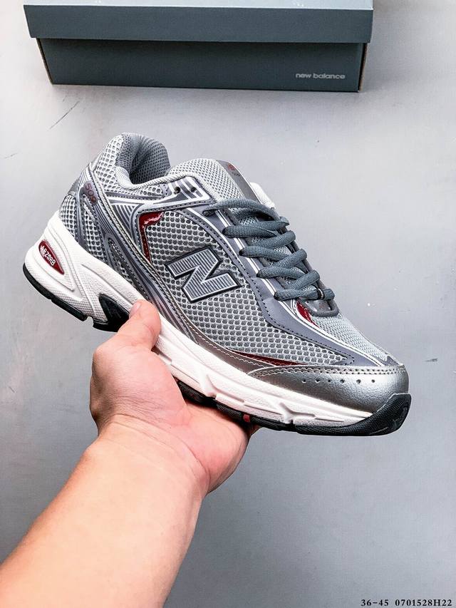 Collection of pictures New Balance Nb official new couple spring retro sports c