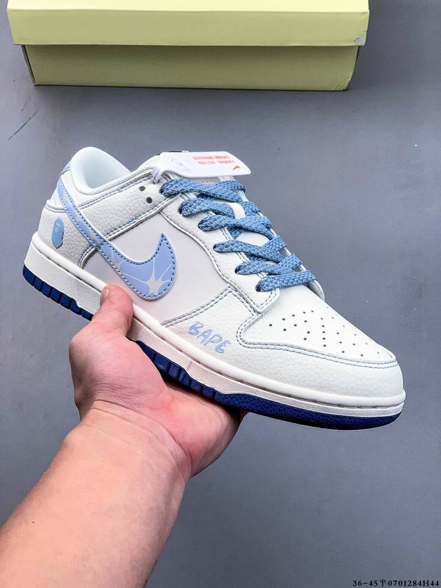 Nike Dunk Sb Low Nike low-top skateboard shoes Pure original production line! Th
