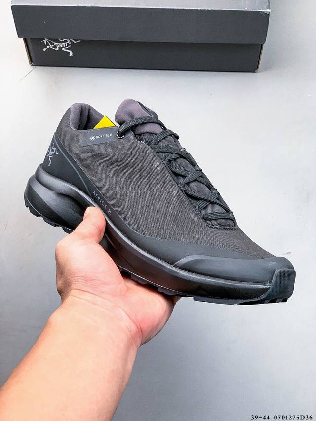 Arc'teryx Arcteryx Norvana Ld 3 Gtx M waterproof climbing hiking shoes climbing