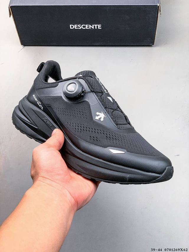 Company level! Descente Enerzite series Boa men's and women's Lavitate Wire 3.0