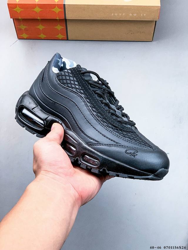 Nike Air Max 95 Tt classic retro cushioning sports casual running shoes 0701156