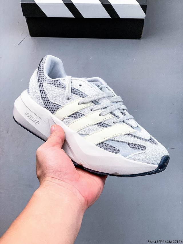 Collection of picturesAdidas Lightblaze Comfortable and non-slip New Adidas low-