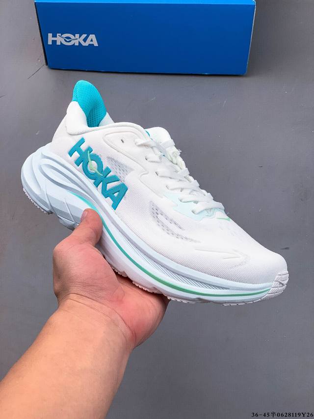 Collection Company level! New Hoka One One Clifton 10 Clifton 10th generation ca