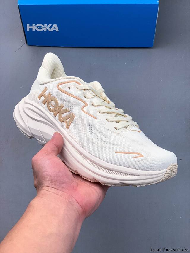 Company level! New Hoka One One Clifton 10 Clifton 10th generation casual runnin