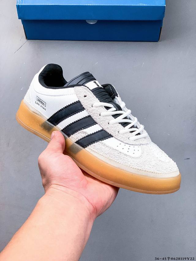 Adidas Gazelle Indoor Trainers Benito Antelope Indoor Training Series Low-top Re