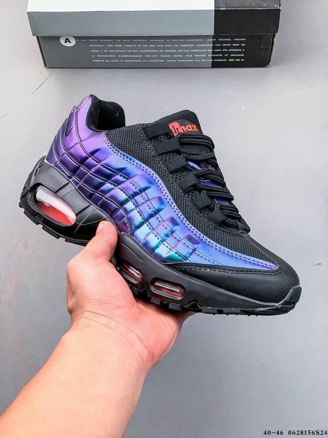 Nike Air Max 95 Tt classic retro cushioning sports casual running shoes 0628156