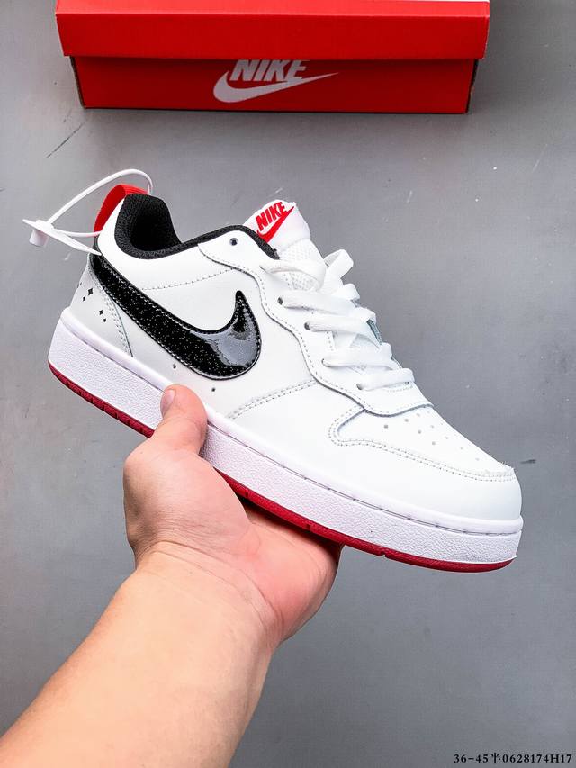 Nike Court Borough Low Low-top versatile casual sports shoes 0628174H17 DDD