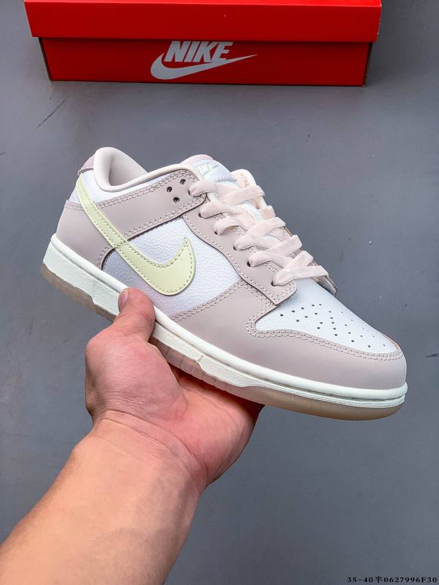 Nike Dunk Sb Low Nike low-top skateboard shoes Pure original production line! Fi