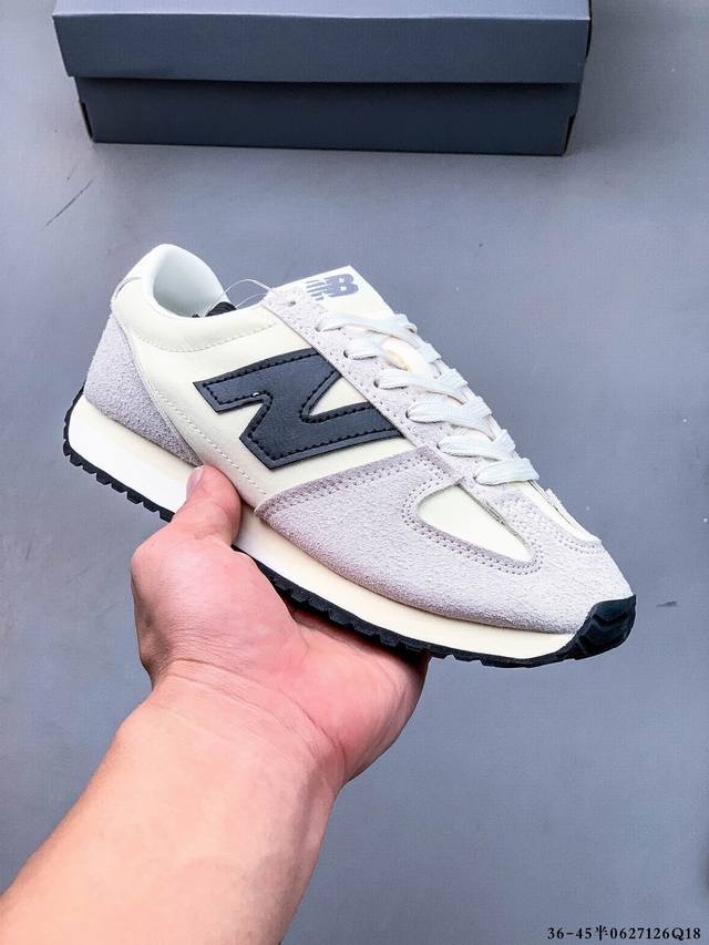 New Balance Nb 471 series new retro fashion breathable casual shoes The New Bala