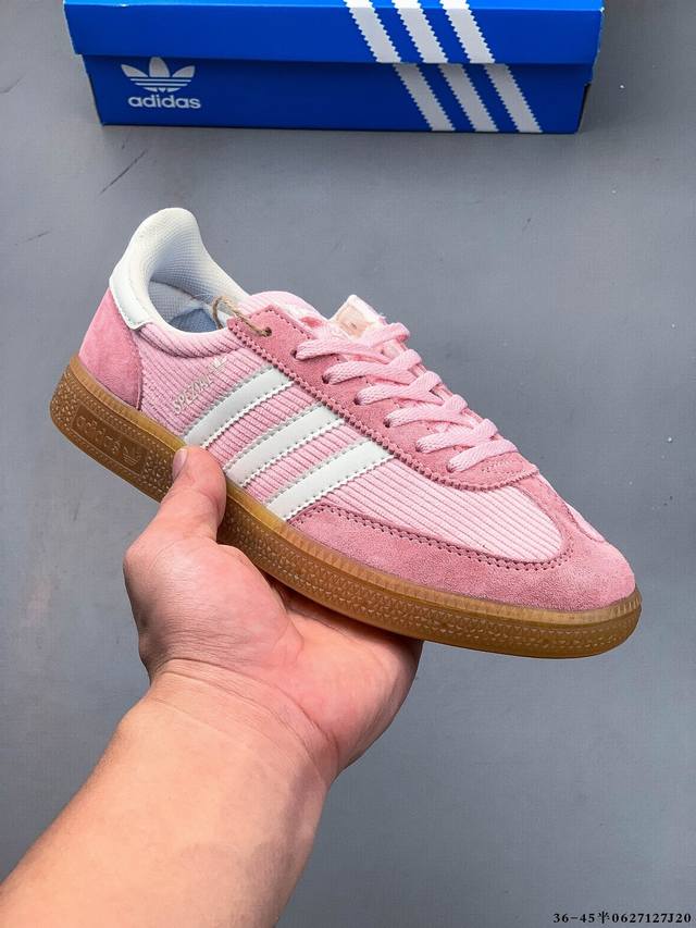 Adidas Handball Spezial fashion casual shoes 0627127J20 DDD
