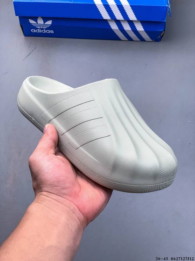 Adidas Adifom Superstar Mule slippers chef shoes Mule shoes new slippers 062712