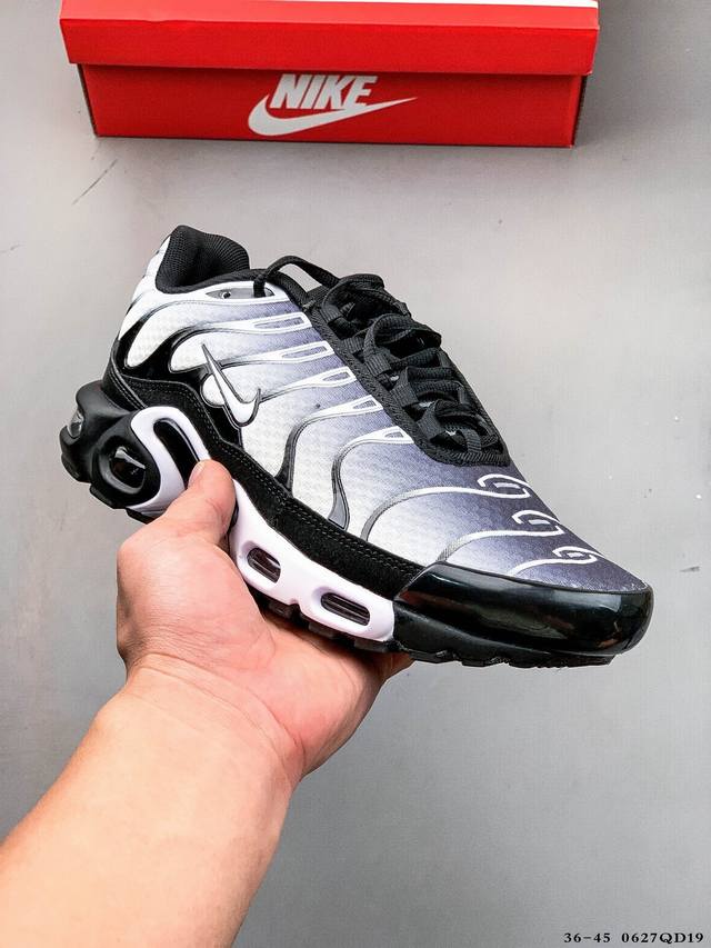 Nike Air Max Plus full palm air cushioning sports casual running shoes 0627Qd19